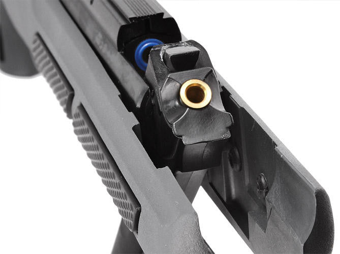 Gamo Viper Express 0.22 Cal Air Shotgun & Rifle, Gray/Black