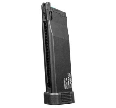 G&G 30R Gas Magazine For STP45, Black
