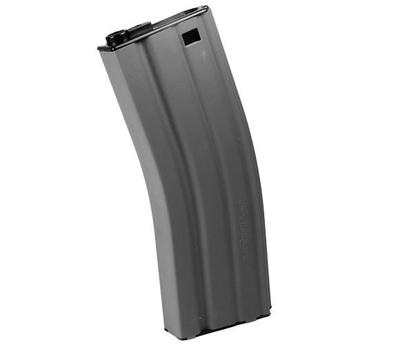 G&G Armament 450 Round Magazine for the M4/M16 AEGs, Black