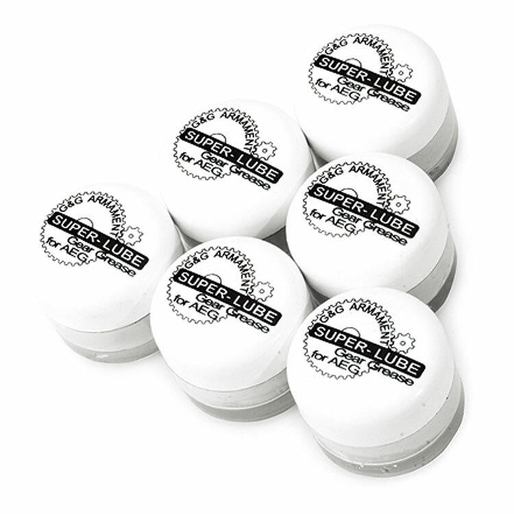 G&G Armament Super-Lube Gear Grease for AEG