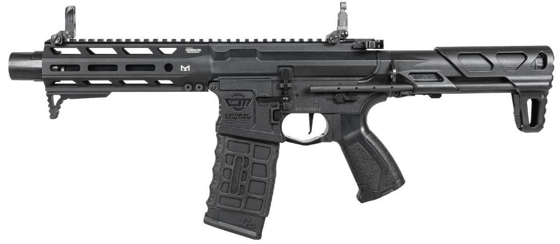G&G ARP 556 2.0 Metal M-LOK Rail Airsoft AEG Rifle, Black