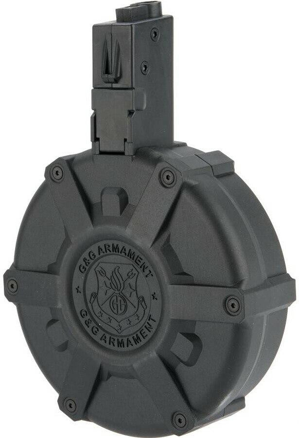 G&G ARP-9 1,500 BB Drum Magazine