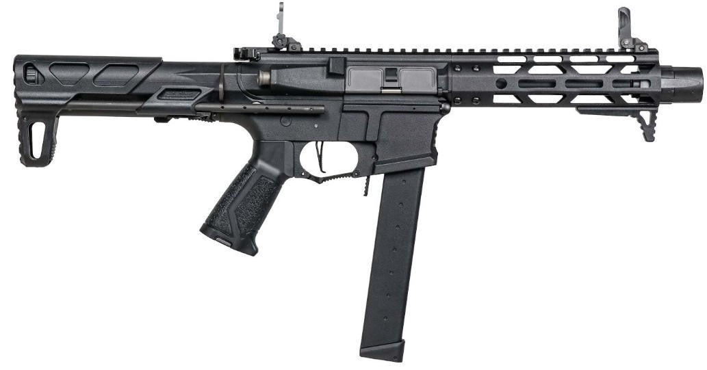 G&G ARP 9 2.0 Metal M-LOK Rail Airsoft AEG Rifle, Black
