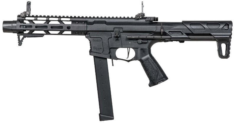 G&G ARP 9 2.0 Metal M-LOK Rail Airsoft AEG Rifle, Black