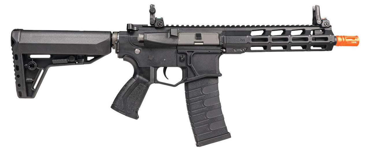 G&G CM16 Batto Airsoft AEG Rifle, Black