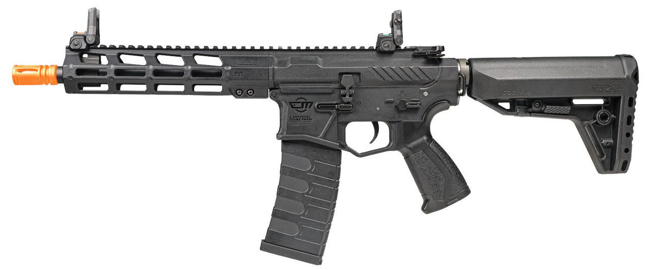 G&G CM16 Batto Airsoft AEG Rifle, Black