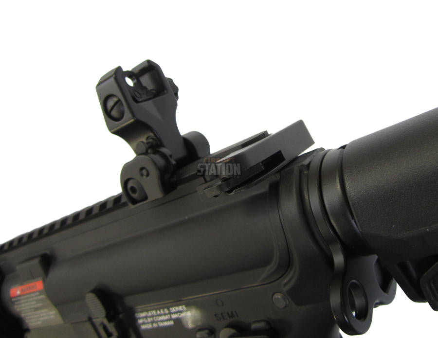 G&G CM16 MOD 0 AEG Combat Machine Black Airsoft Rifle