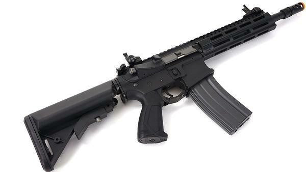G&G CM16 Raider 2.0 AEG Airsoft Rifle, Black