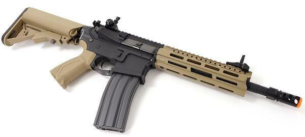 G&G CM16 Raider 2.0 AEG Airsoft Rifle, Desert Tan