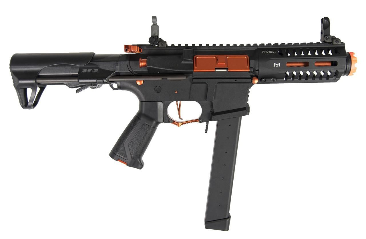 G&G CM16 SR-ARP9 Carbine Airsoft AEG, Amber