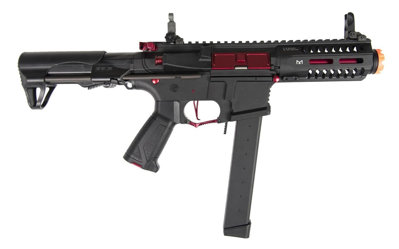 G&G CM16 SR-ARP9 Carbine Airsoft AEG, Fire