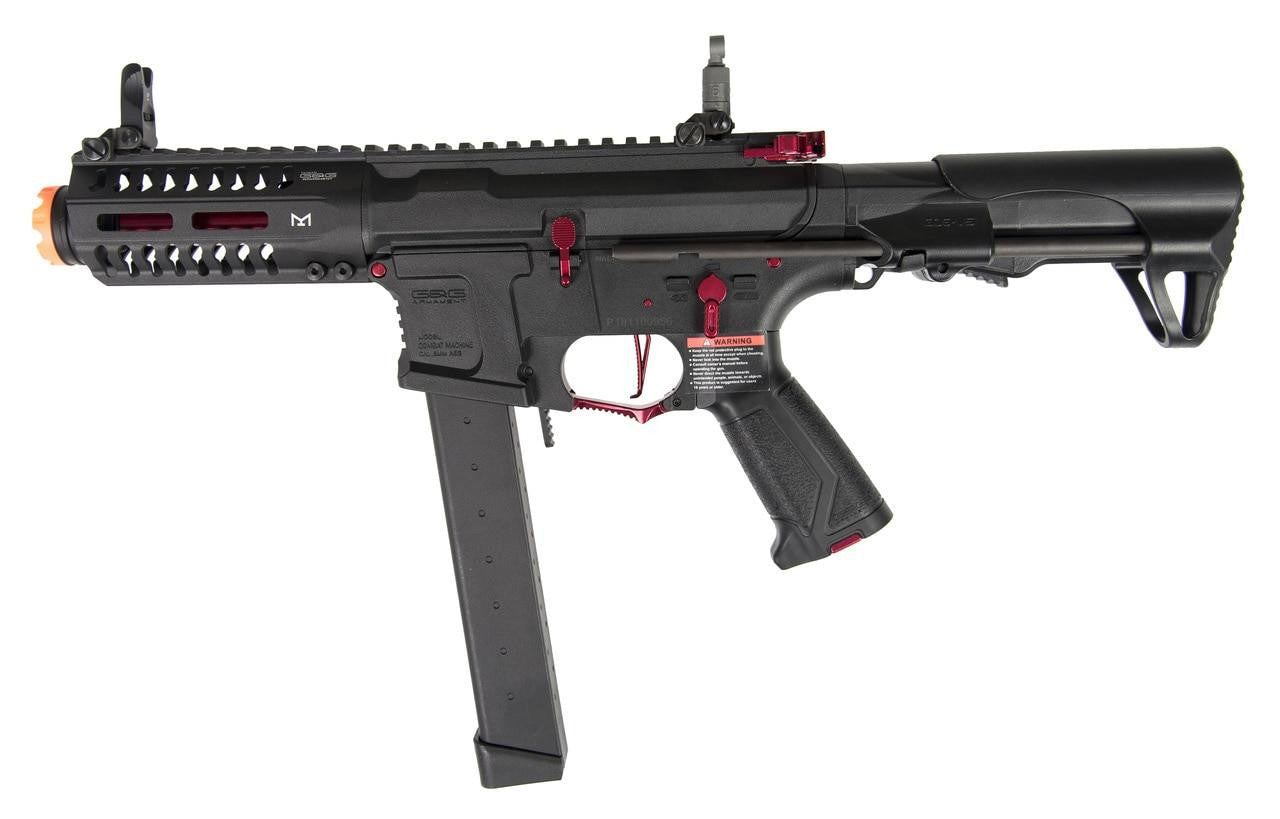 G&G CM16 SR-ARP9 Carbine Airsoft AEG, Fire