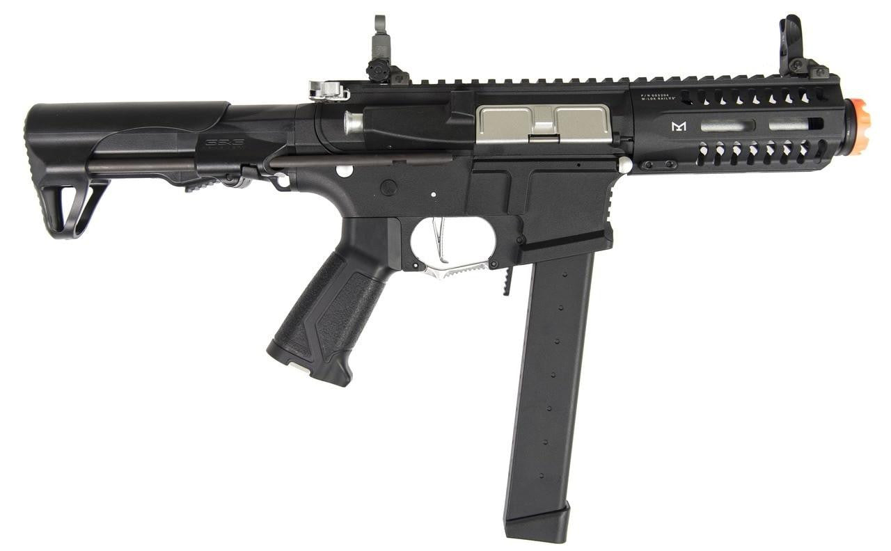 G&G CM16 SR-ARP9 Carbine Airsoft AEG, Ice