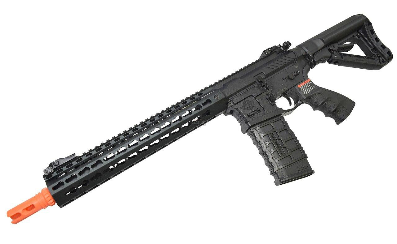 G&G CM16 SRXL 12" Keymod Airsoft DMR AEG Rifle