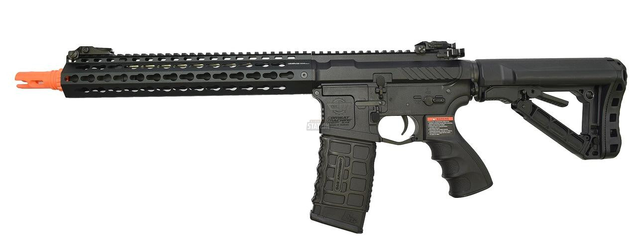 G&G CM16 SRXL 12" Keymod Airsoft DMR AEG Rifle