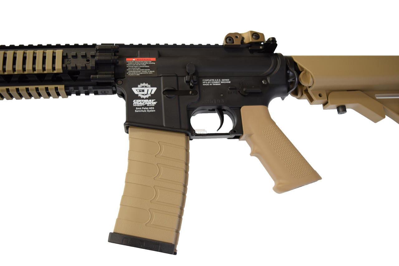 G&G CM18 MOD1 Combat Machine Airsoft Rifle