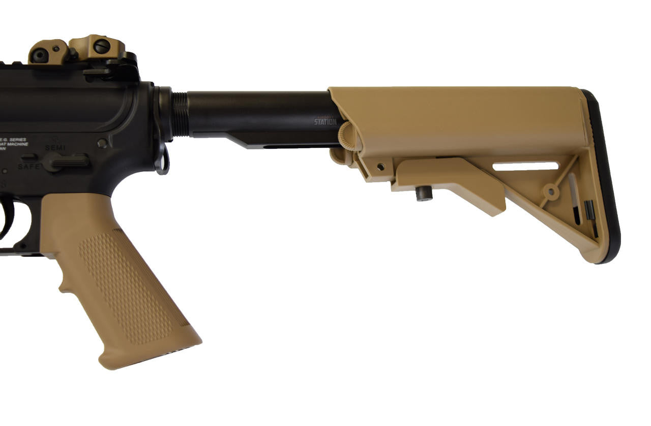 G&G CM18 MOD1 Combat Machine Airsoft Rifle