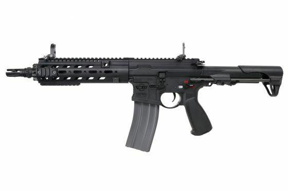 G&G CMF-16K AEG Airsoft Rifle, Black