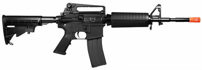 G&G Combat Machine R16 Carbine M4 Airsoft Rifle