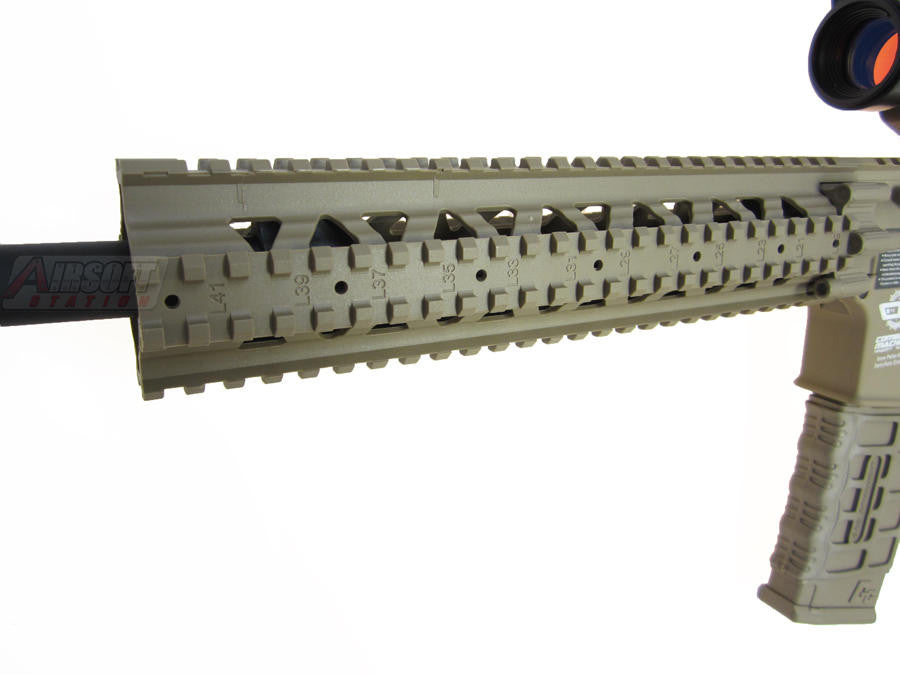 G&G Combat Machine R8-L Tan Airsoft Rifle
