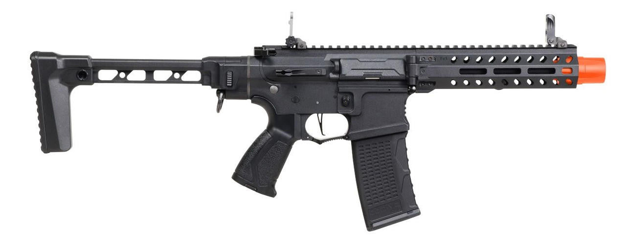 G&G FAR 556 M4 Airsoft AEG Rifle, Black