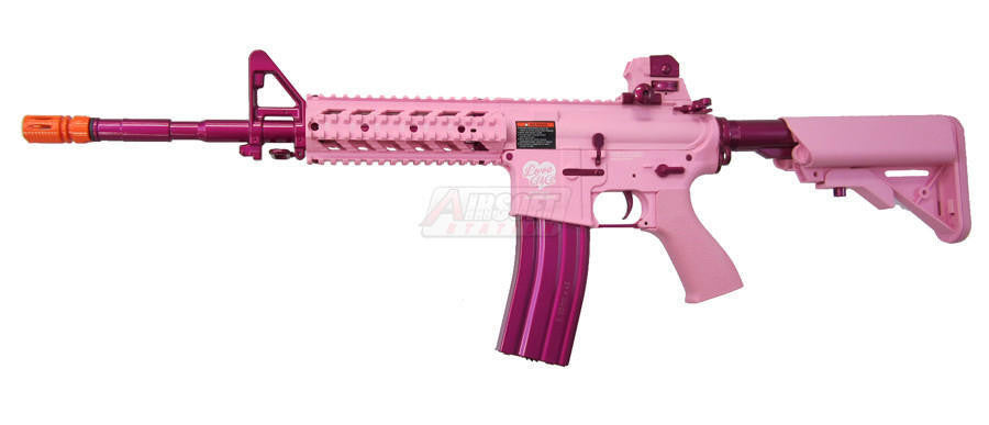 G&G Femme Fatale FF15 Electric Blowback Airsoft Rifle