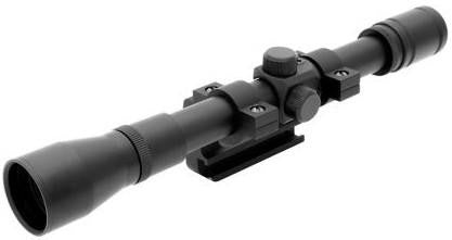 G&G Fixed Zoom Scope for G980, Black