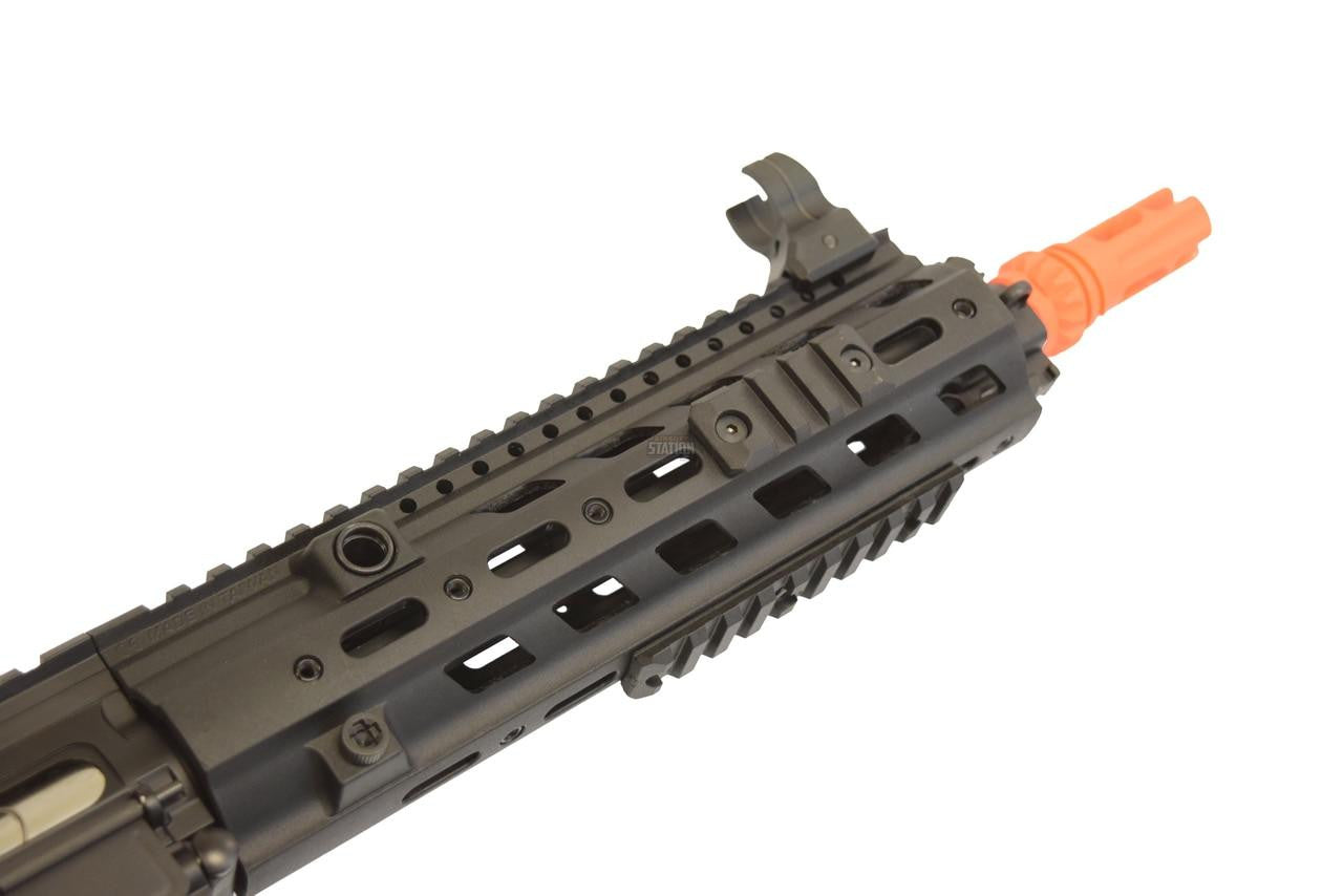 G&G GC1-46 CQB Full Metal Blowback Modular Airsoft Rifle, Black