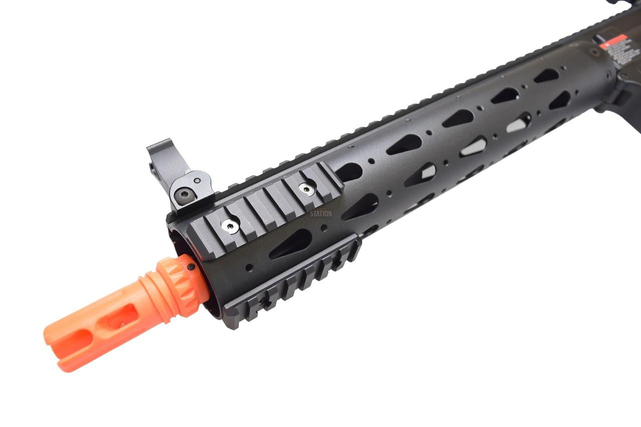 G&G GC16 Combat Machine FFR 12" AEG, Black