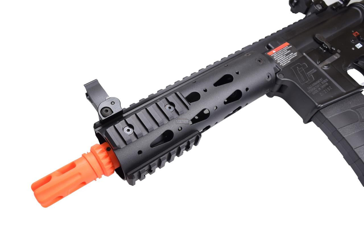 G&G GC16 Combat Machine FFR 7" AEG, Black