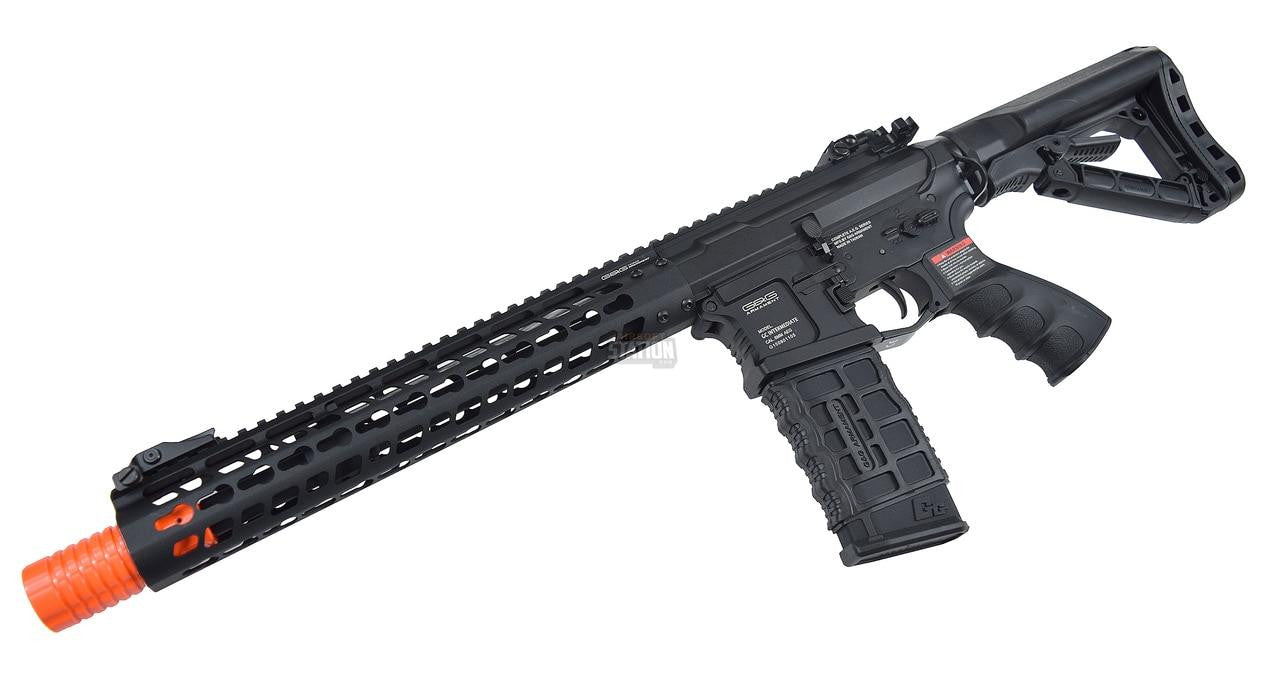 G&G GC16 Wild Hog 12" Keymod Rail Airsoft Rifle AEG