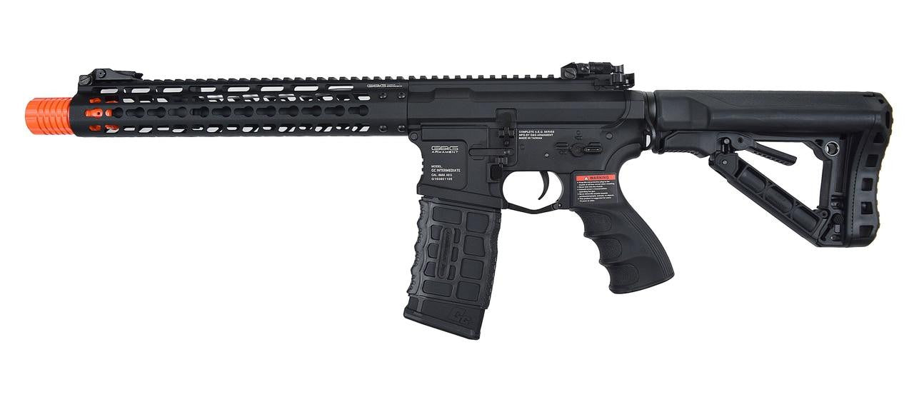 G&G GC16 Wild Hog 12" Keymod Rail Airsoft Rifle AEG