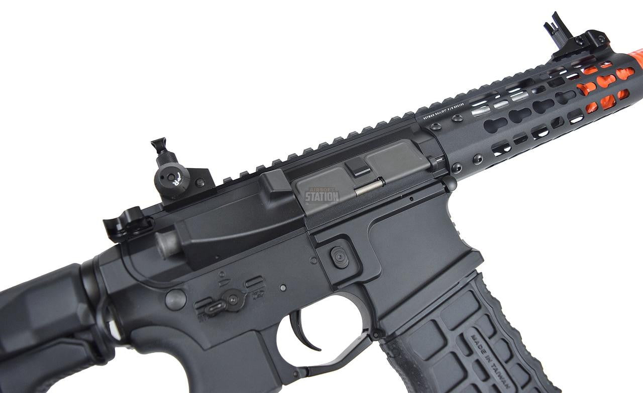 G&G GC16 Wild Hog 7" Keymod Rail Airsoft Rifle AEG