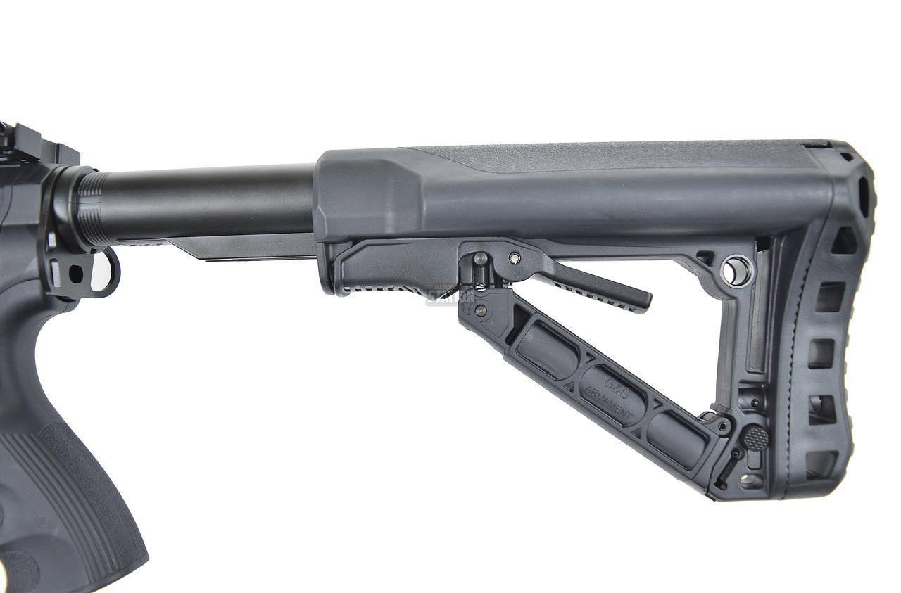 G&G GC16 Wild Hog 7" Keymod Rail Airsoft Rifle AEG
