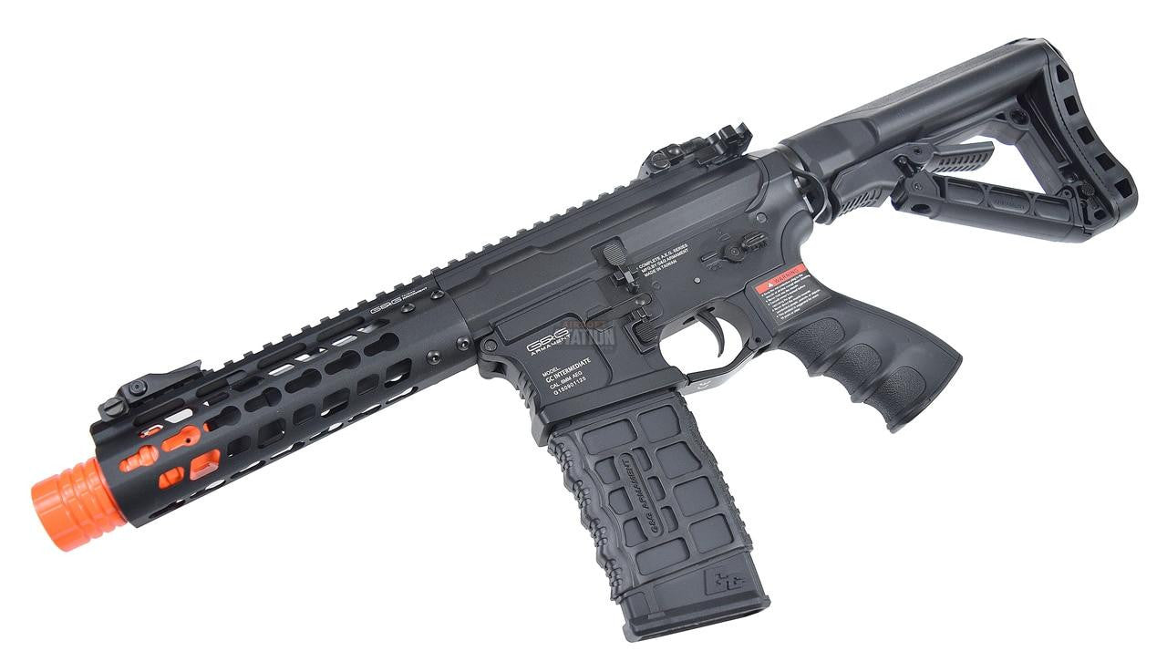 G&G GC16 Wild Hog 7" Keymod Rail Airsoft Rifle AEG