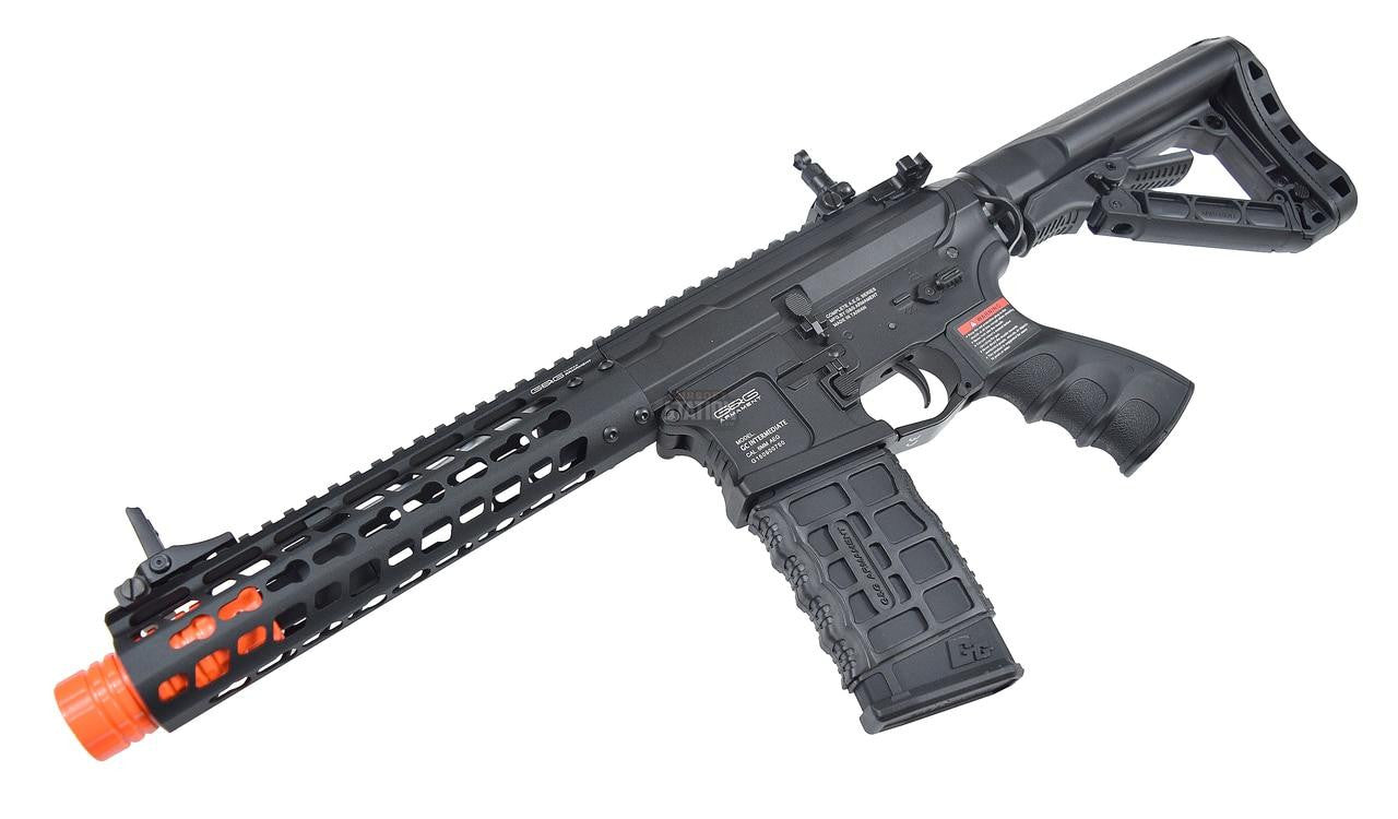 G&G GC16 Wild Hog 9" Keymod Rail Airsoft Rifle AEG