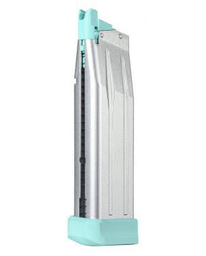 G&G GPM1911 CP 30R Gas Magazine, Macaron Blue