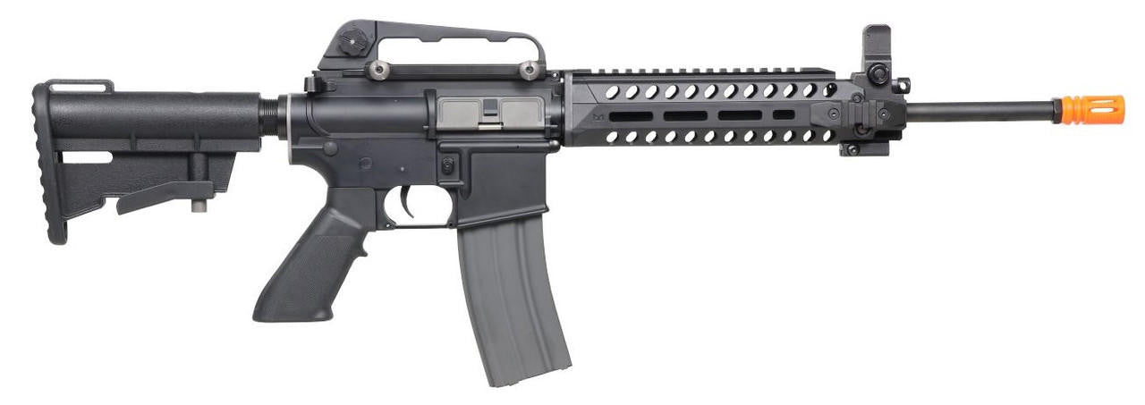 G&G GTW91-P 2.0 Airsoft AEG Rifle, Black