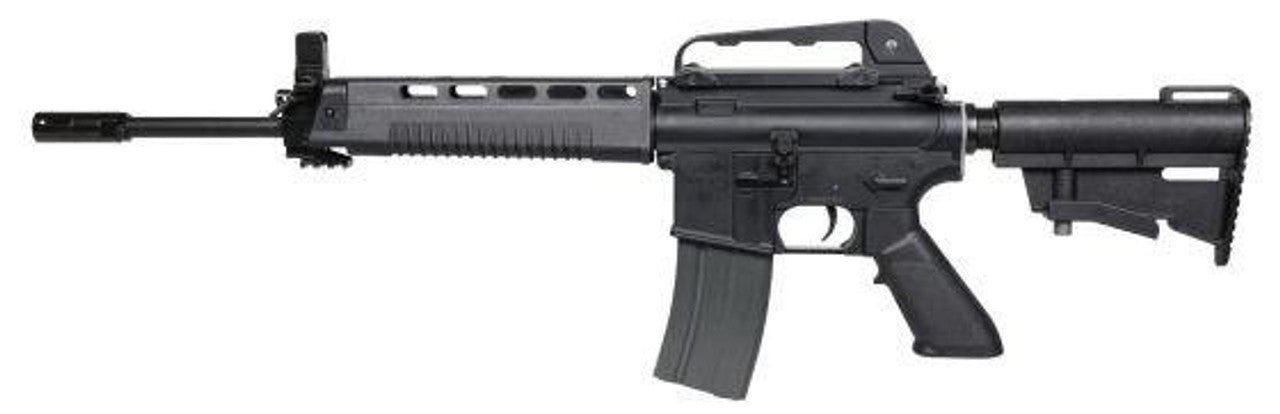 G&G GTW91-P AEG Airsoft Rifle, Black