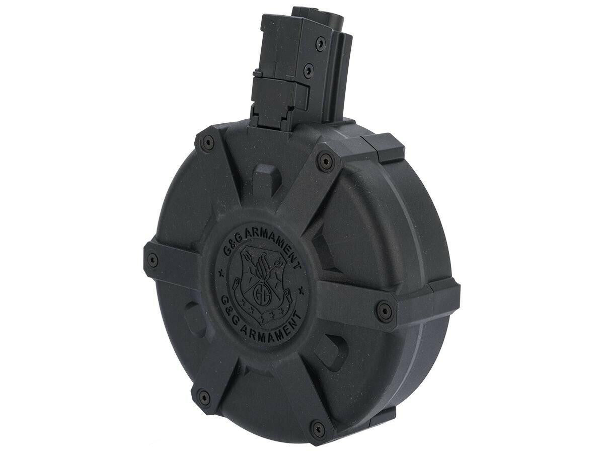 G&G MP5 1,500 BB Drum Magazine