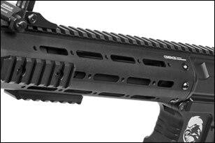 G&G PDW15 CQB M4 AEG Full Metal Airsoft Rifle