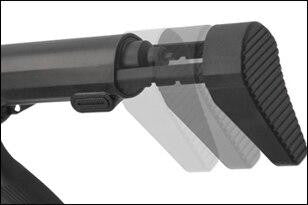 G&G PDW15 CQB M4 AEG Full Metal Airsoft Rifle