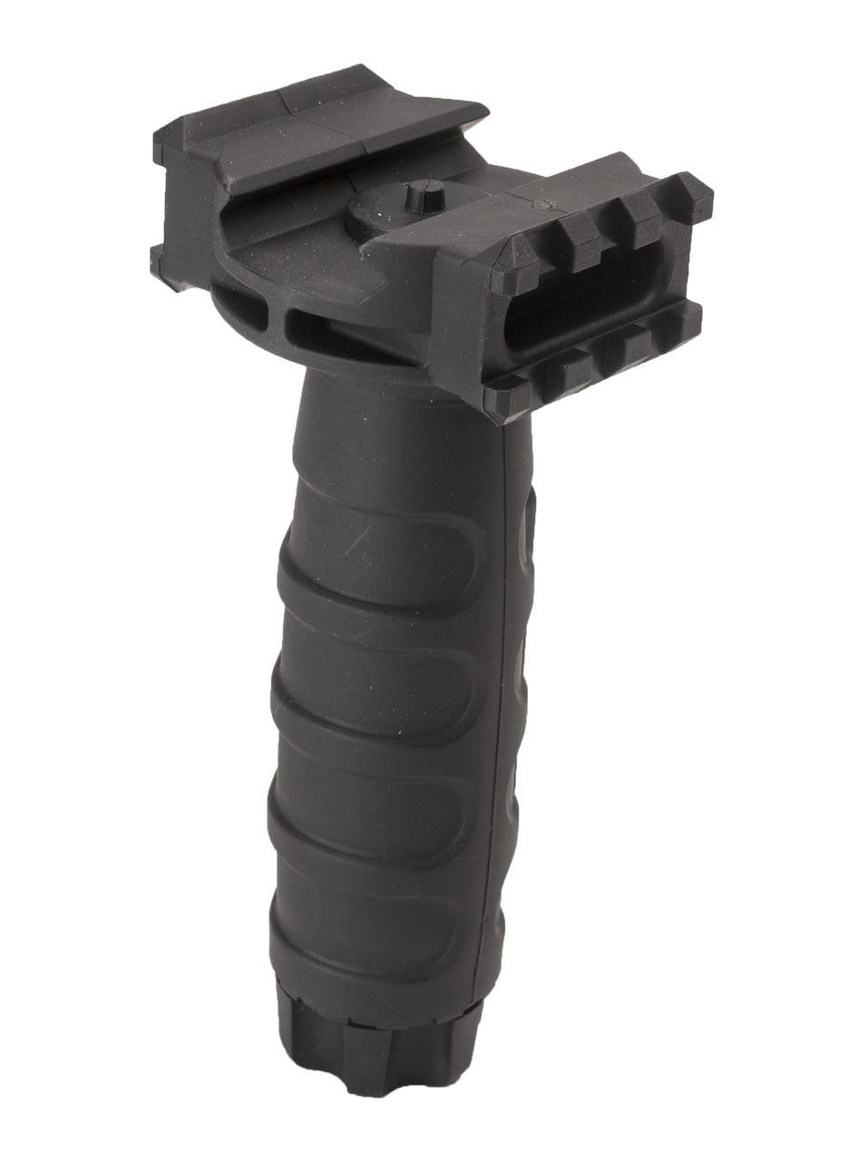 G&G Railed Tactical Foregrip, Black