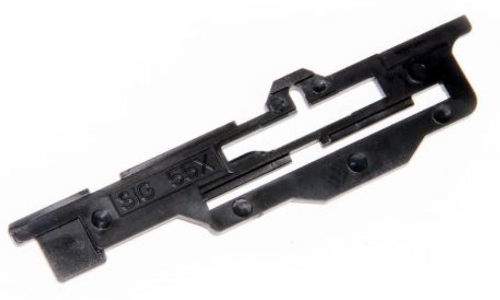 G&G Selector Plate for SIG550, 552, 553, Black