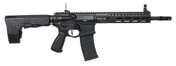 G&G SGR 556 AEG Airsoft Rifle, Black