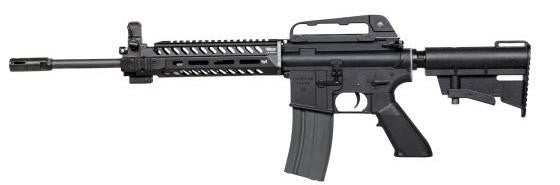 G&G T91 Training AEG Airsoft Rifle, Black