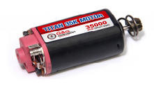 G&G Titan 35,000 RPM Short Type AEG Motor