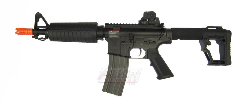 G&G Top Tech CQB-H Full Metal Airsoft Rifle