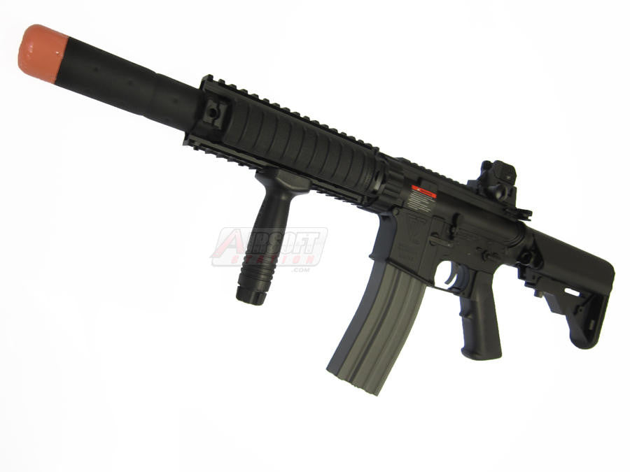 G&G Top Tech CQB-S Full Metal Airsoft Rifle