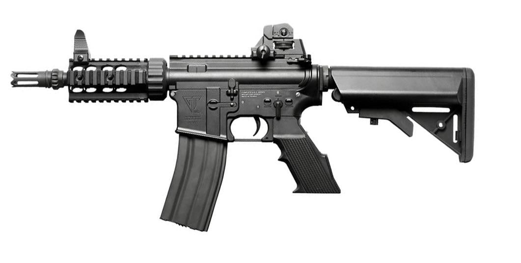 G&G Top Tech TR16 CQW AEG Airsoft Rifle